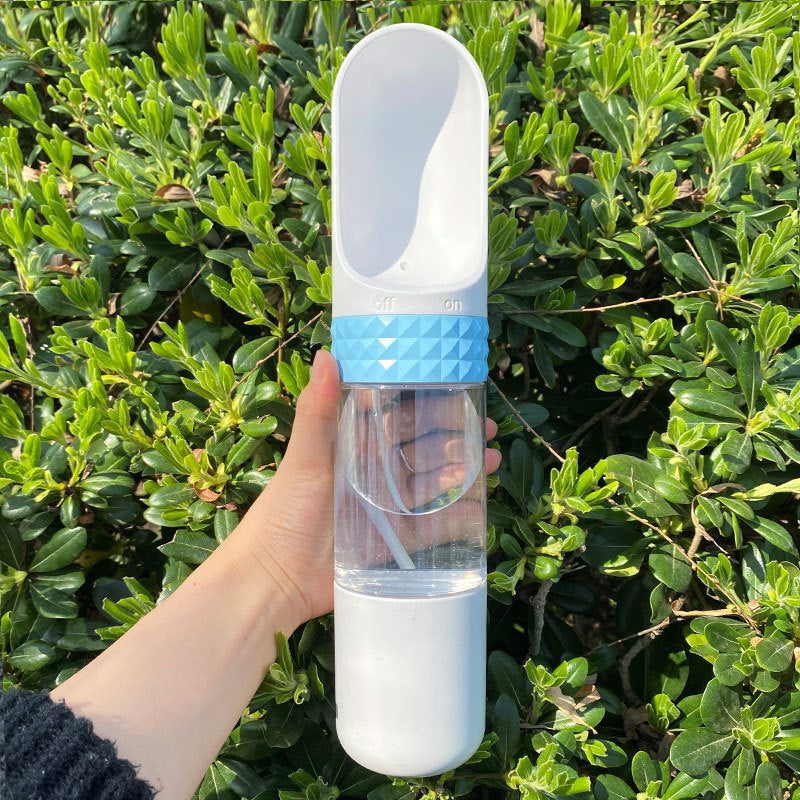 HydraPaw™ No-Spill Travel Bottle