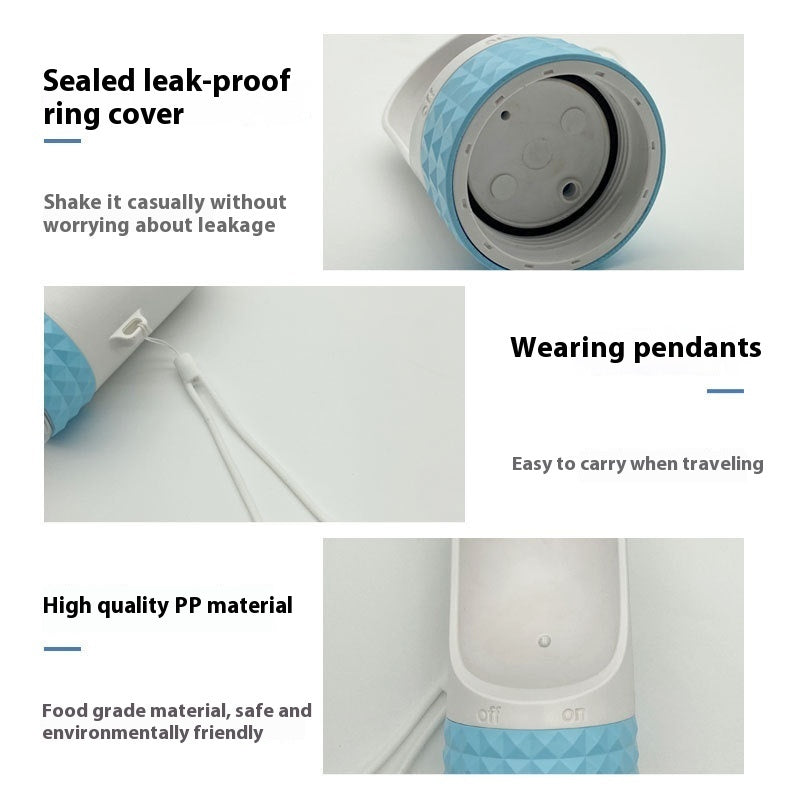 HydraPaw™ No-Spill Travel Bottle